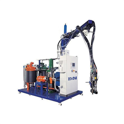 Newest Type High Pressure Polyurethane Foam Injection Machine/Polyurethane PU Foam Injection Moulding Machine/Car Seat Foam Machine