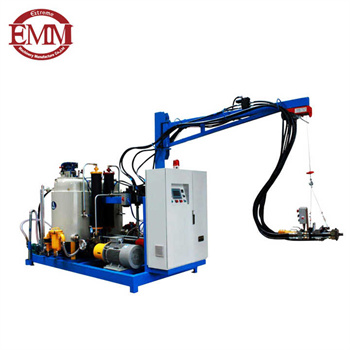 High Pressure PU Polyurethane Foam Foaming Injection Machine for Take-out Insulation Box Line