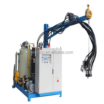 Insulation PU Half Shell Mould Injection Machine/Low Pressure Foaming Injection Machine