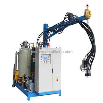 Banana Type PU Pouring Machine for Shoe Sandal