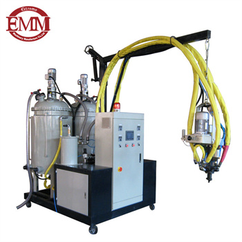 Ce Certificated Polyurethane Injection Machine /PU Injecting Machine /PU Filling Machine