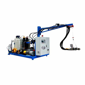 Polyurethane Key Chain Pouring Molding Machine/PU Foam Making Machine/PU Injection Machine