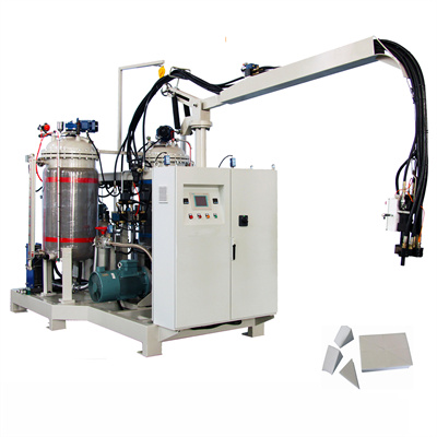 High Pressure Cp Polyurethane Foaming Machine /Cp High Pressure Polyurethane Injection Machine /Cyclopentane Polyurethane PU Foam Injection Moulding Machine