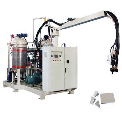 Polyurethane High Pressure Metering Machine ISO and Ce Certificated