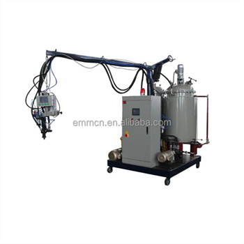 PU Shoe Machine Shoe Making Machine Hot Selling PU Pouring Machine