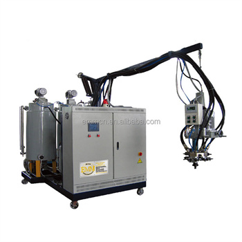 KW-520D PU Foam Sealing Gasket Machine Hot-Selling High Quality Automatic Dispensing Glue Machine From China