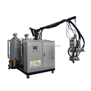 High Pressure PU Polyurethane Foam Foaming Injection Machine for Sandwich Panels Line