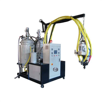 China Manufacturer Polyurethane High Pressure PU Sandwich Panel Foaming Machine /PU Panel Making Machine