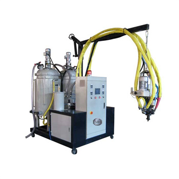 8kw Low Pressure Microcelluar Foam Machine PU Foaming Machine