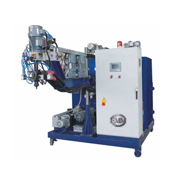 12 Months Automatic Polyurethane Sealing Epoxy Doming Machine for Sale