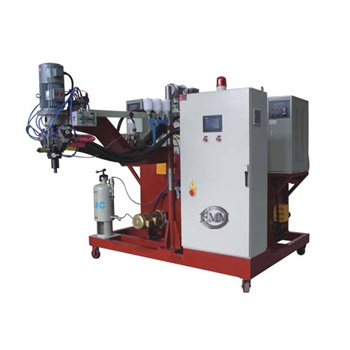 Foam Box Making Machine Plastic Injection Molding Machine