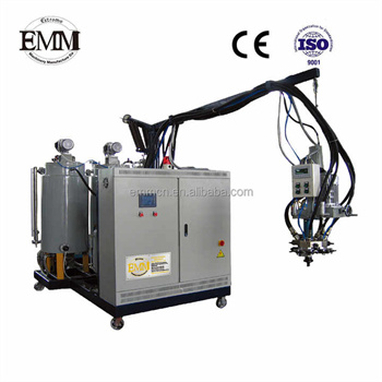 China Factory Six Stations PU Memory Foam Sockliner Insole Moulding Hot Press Machine
