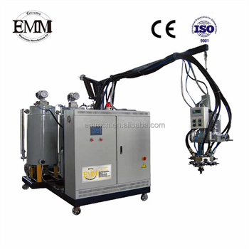 China Lingxin Brand PU Elastomer Casting Machine /Polyurethane Elastomer Casting Machine /CPU Casting Machine