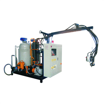 High Pressure PU Polyurethane Foam Foaming Injection Machine for Take-out Insulation Box Line