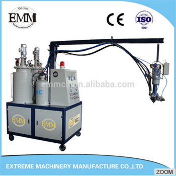 Reanin-K5000 PU Thermal Insulation Foam Spraying Machine, Polyurethane Injection Molding Equipment
