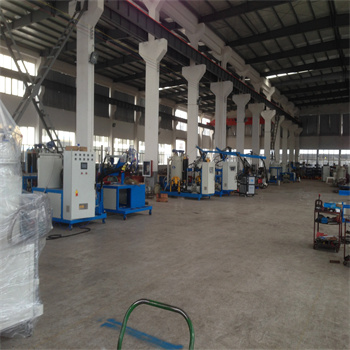 Low Pressure Polyurethane Foaming Machine Three Component (Able To Expended To 7 Component)