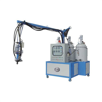 Enwei-Q2600 Polyurethane Foam Filling PU Injection Machine