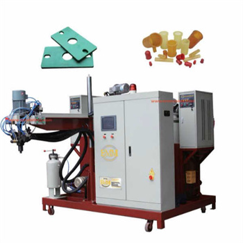 Horizontal CNC Polyurethane PE Foam Sponge Cutting Machine