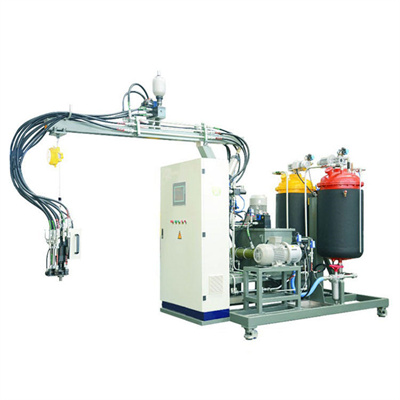 High Pressure PU Polyurethane Foam Foaming Injection Machine for Sandwich Panels Line