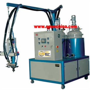 Oil/Gas Transport PU Foaming Insulation Pipe Machine HDPE Jacket Shell Extruder