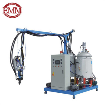 High Pressure PU Polyurethane Foam Foaming Injection Machine for Take-out Insulation Box Line