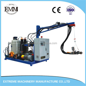 Professional High Pressure Polyurethane PU Injection Machine /Polyurethane Mixing Machine /PU Mixing Machine