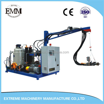 2022 New Model Two Component Polyurethane PU Rubber Roller Machine/Polyurethane Casting Machine