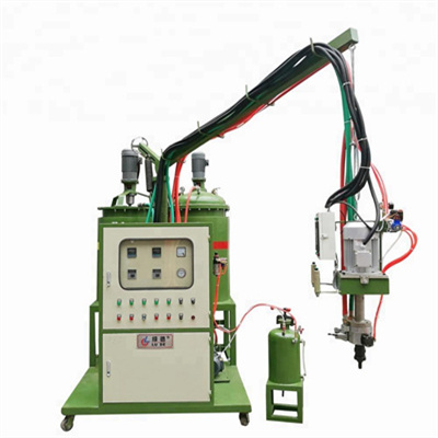 Epoxies Polyurethane Resin Silicone Meter Mixing Dispensing Machine