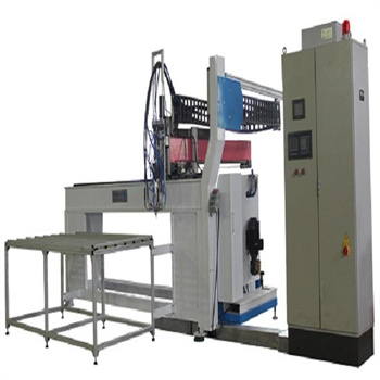 High Pressure Polyurethane Foaming Machine for Thermal Insulation Board, Thermos Bottle, Thermal Insulation Container, Packaging and Cavity Filling