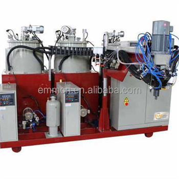 Well Performed High Pressure Foam Machine/PU Foaming Machine/Polyurethane Memory Foam Pillow Making Machine