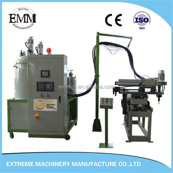 High Pressure PU Polyurethane Foam Foaming Injection Machine for Soft&Rigid Foam Products