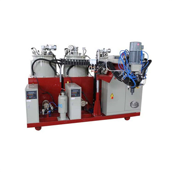 Metering Mixing and Dispensing Machine PU Resin Dynamic Polyurethane Dosing System 2 Component Silicone Epoxy Resin Machine