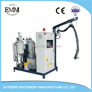 Reanin-K6000 Hydraulic High Pressure Polyurethane Foam Spraying Insulation Injection Coating PU Foaming Machine