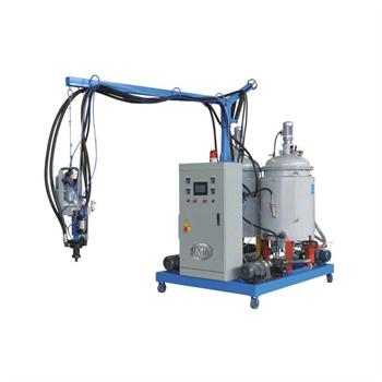 Portable High Pressure PU Polyurethane Insulation Foam Mixing Spray Making Machine for Sale