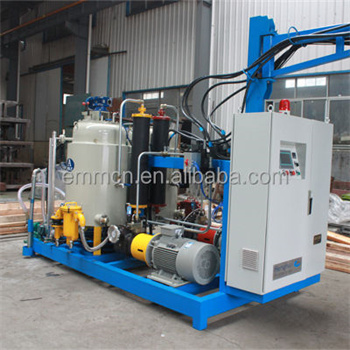 Polyurethane Foaming Wenzhou Shoe Machine (Double head)