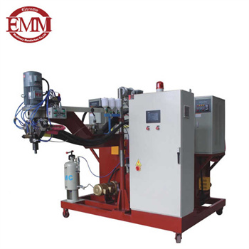 High Speed Polyurethane Foam Machine/ PIR/PU Sandwich Panel Making Machine (20-200cm / 2-12m/Min)