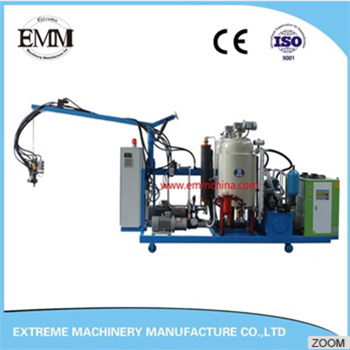 Factory High Pressure Foaming Machine Polyurethane Machine Semi-Rigid Foam Products