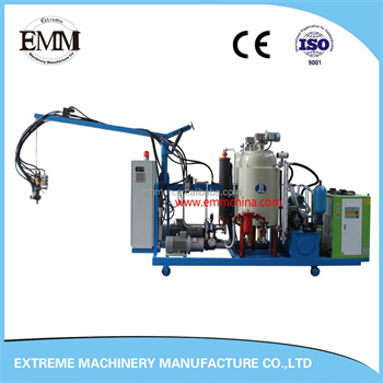 Portable Liquid Polyurethane Automatic PU Foam Injection Machine