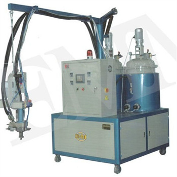 China Leading Manufacturer for PU Foaming Making Machine /Polyurethane PU Foam Injection Machine /Polyurethane Foaming Machine