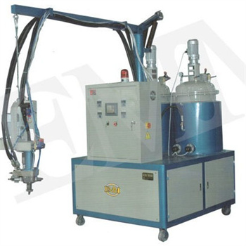 380V Portable Polyurethane Spray Foam Injection Making Machine for Sale