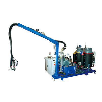 Elastomer Whirl Casting Machine, Dosing Machine, Mixing Machine