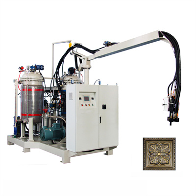 Polyurethane Spray Machine with 12 Pump for Vehicle Interior Production Line