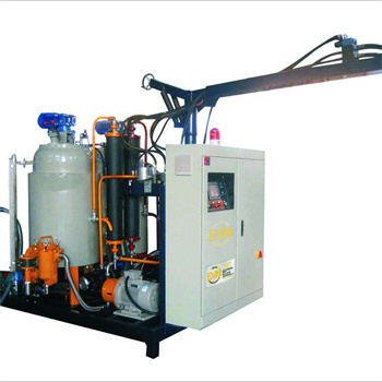 China Factory Widely Used PP PU Rubber PVC Plastic Injection Machine