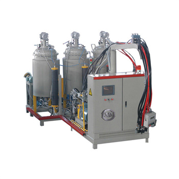 KW-520CL Polyurethane Dispensing Machine for Panel