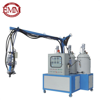 Energy Saving PP/PS/PE/ABS Not PU Injection Machine Price