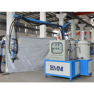 Top Quality and CE Approved Polyurethane Foam Filling Machine U. S