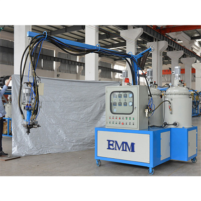 High Pressure PU Polyurethane Foam Foaming Injection Machine for Take-out Insulation Box Line