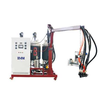 High Pressure PU Polyurethane Foaming Machine Three Component