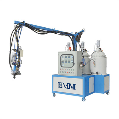 Foam Machine for Medical Freezer Cabinet Body with Pneumatic Type