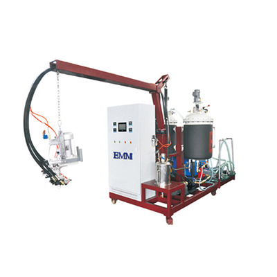 Reactor Waterproofing Portable PU Foam Polyurethane Injection Foam Spray Machine